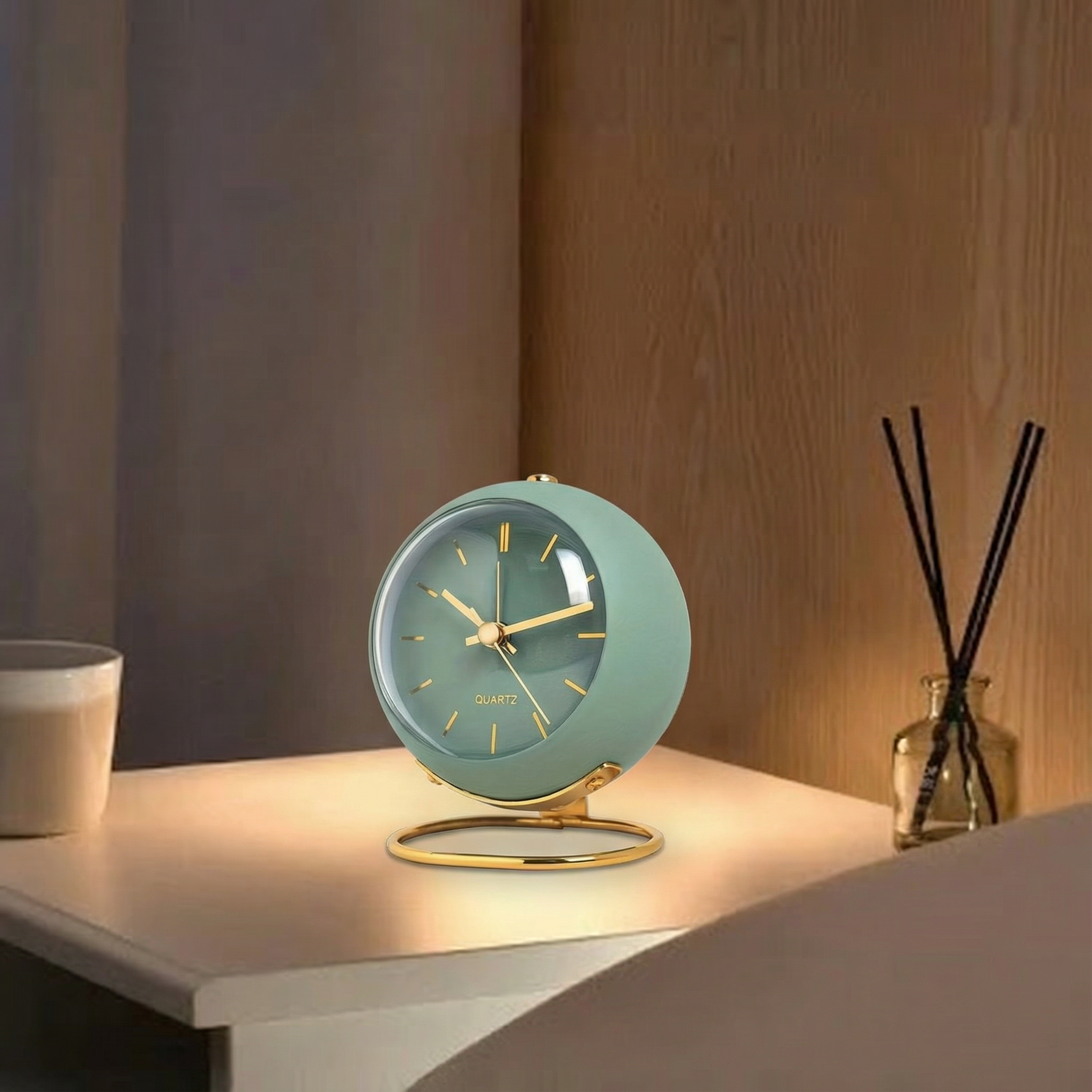 Solenne Alarm Clock