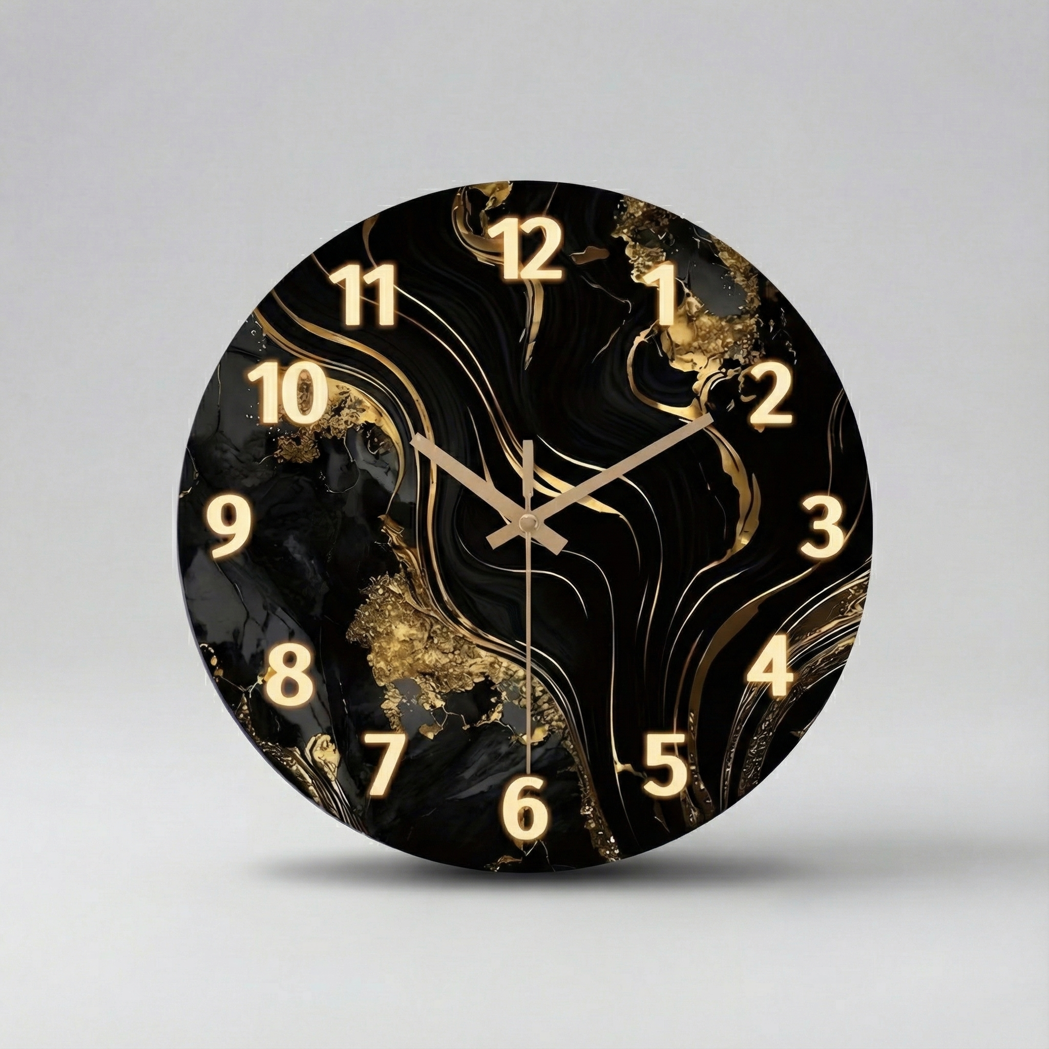 Noctyra Wall Clock