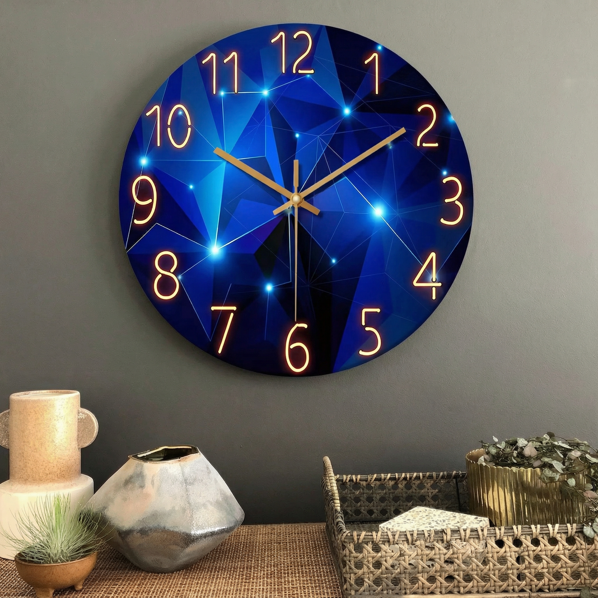 Astryx Wall Clock